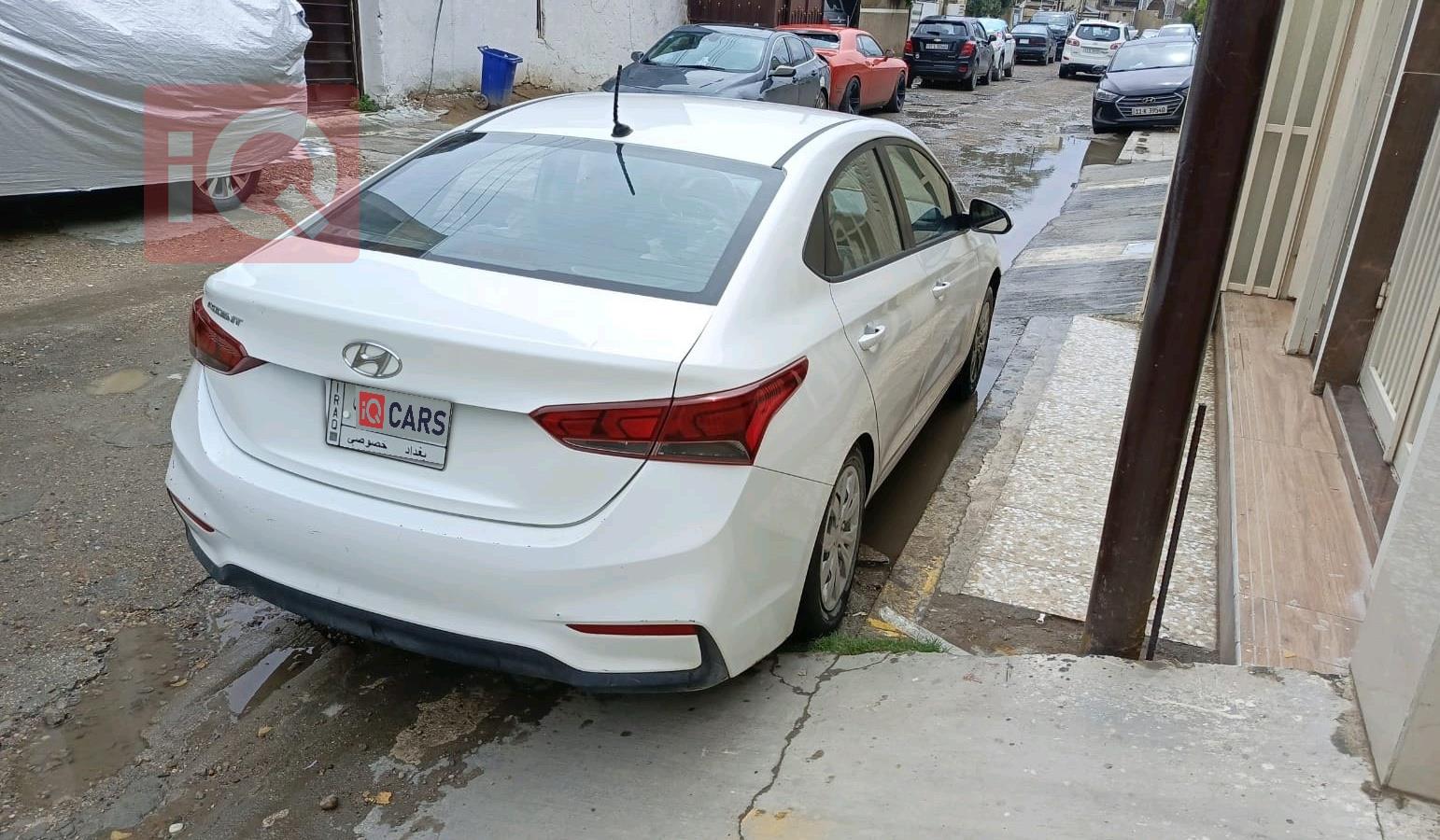 هيونداي أكسنت